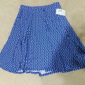 Lularoe Madison Skirt